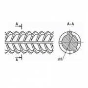 Арматура А500С ф 20